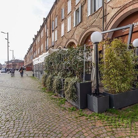 Apartmán Piazza Martiri-In Pieno Centro Sotto Al Castello Carpi Exteriér fotografie