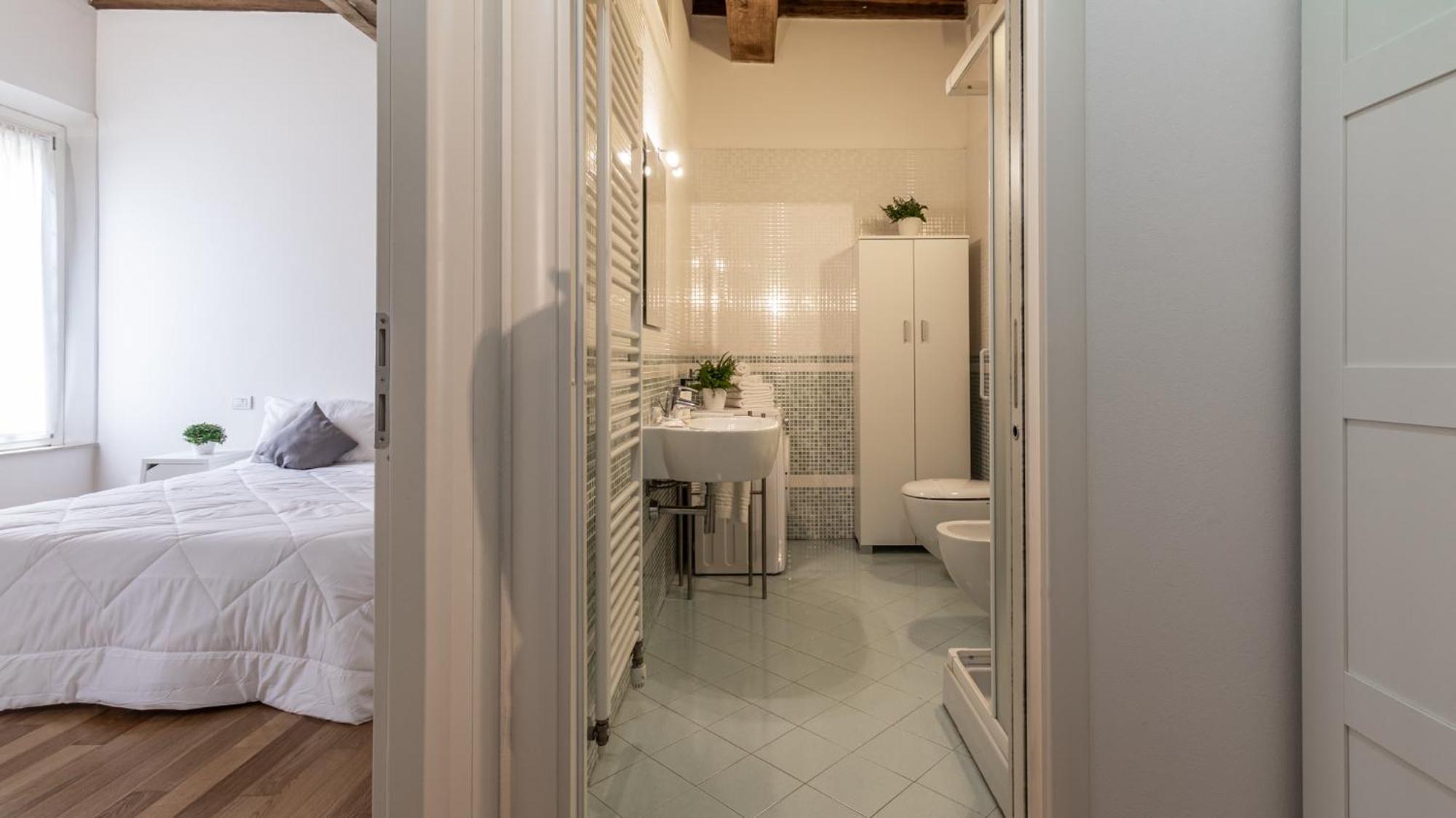 Apartmán Piazza Martiri-In Pieno Centro Sotto Al Castello Carpi Exteriér fotografie