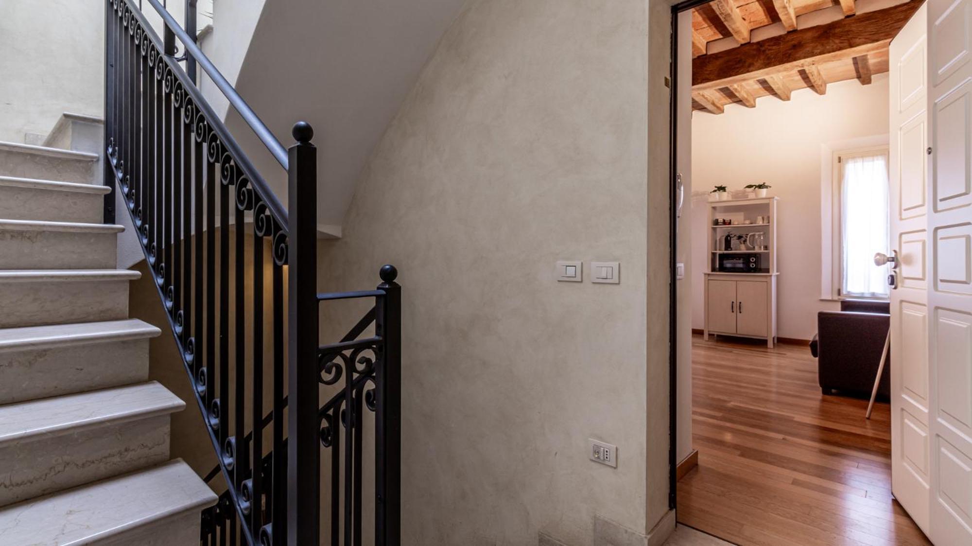 Apartmán Piazza Martiri-In Pieno Centro Sotto Al Castello Carpi Exteriér fotografie