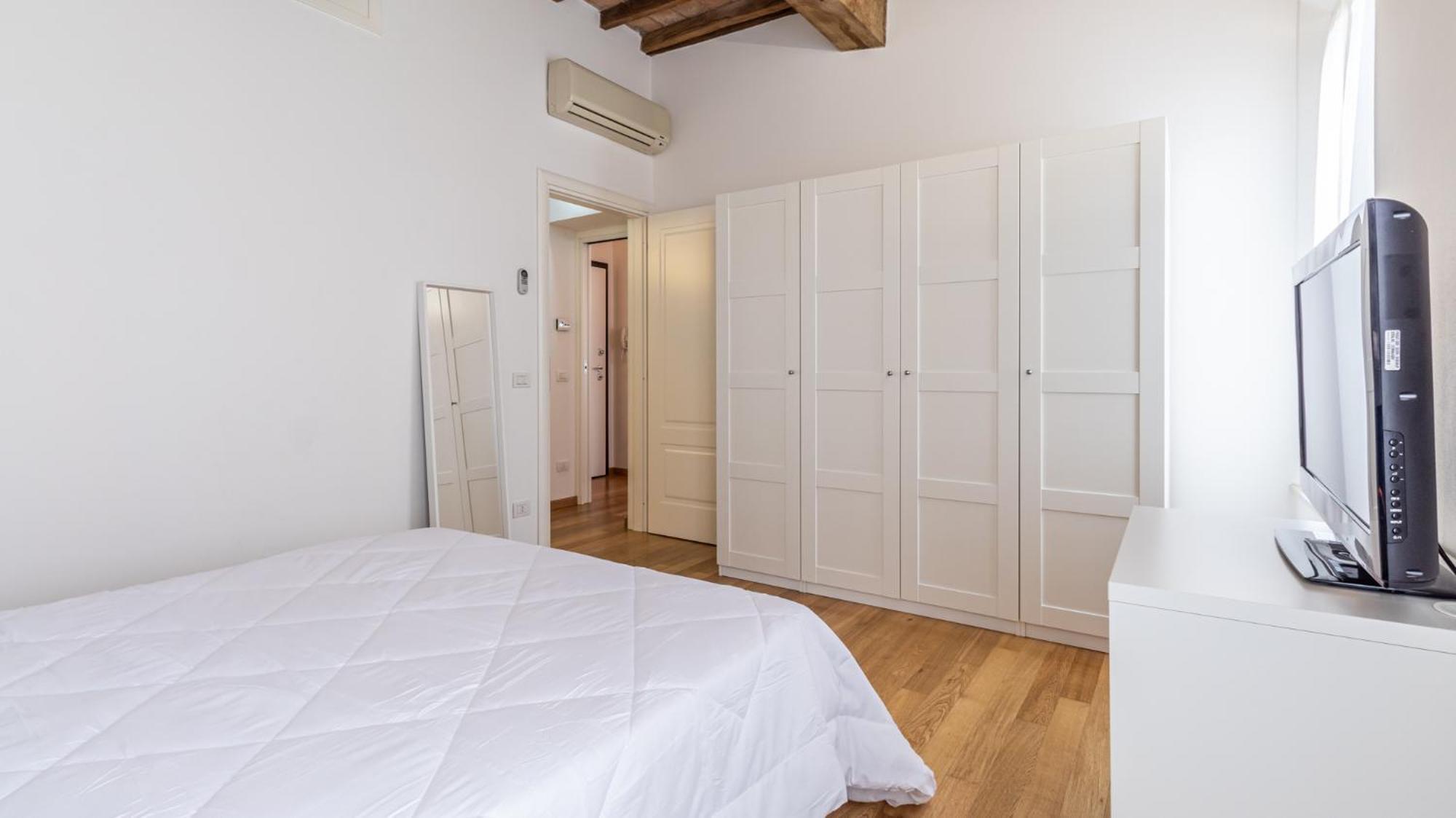 Apartmán Piazza Martiri-In Pieno Centro Sotto Al Castello Carpi Exteriér fotografie