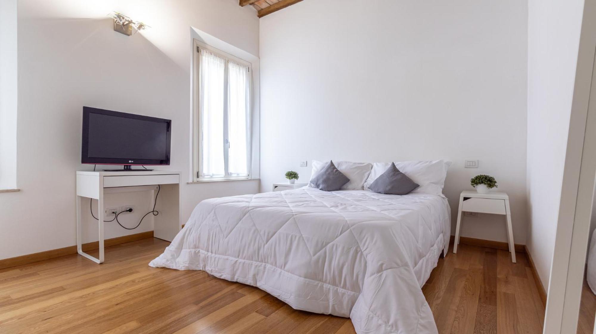 Apartmán Piazza Martiri-In Pieno Centro Sotto Al Castello Carpi Exteriér fotografie