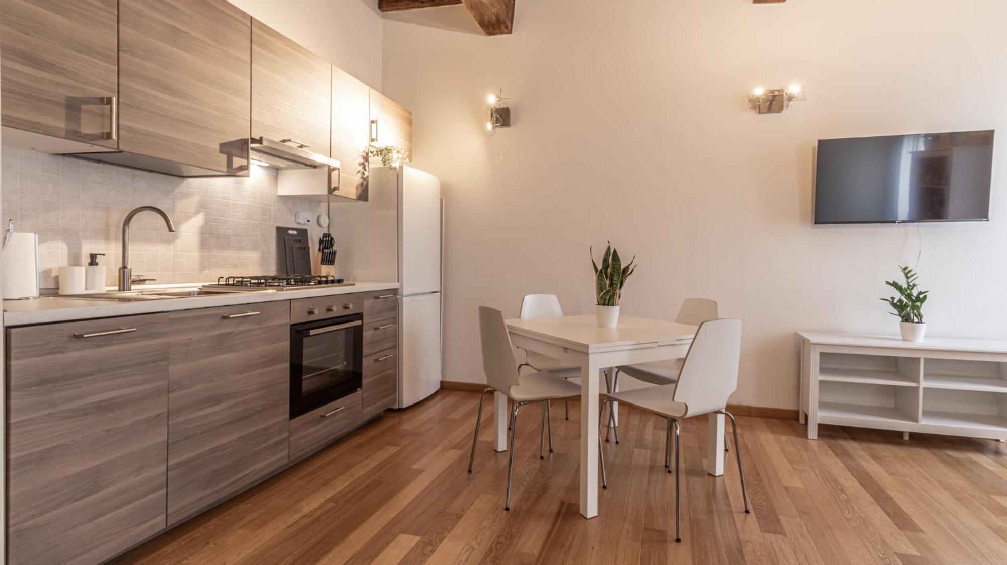Apartmán Piazza Martiri-In Pieno Centro Sotto Al Castello Carpi Exteriér fotografie