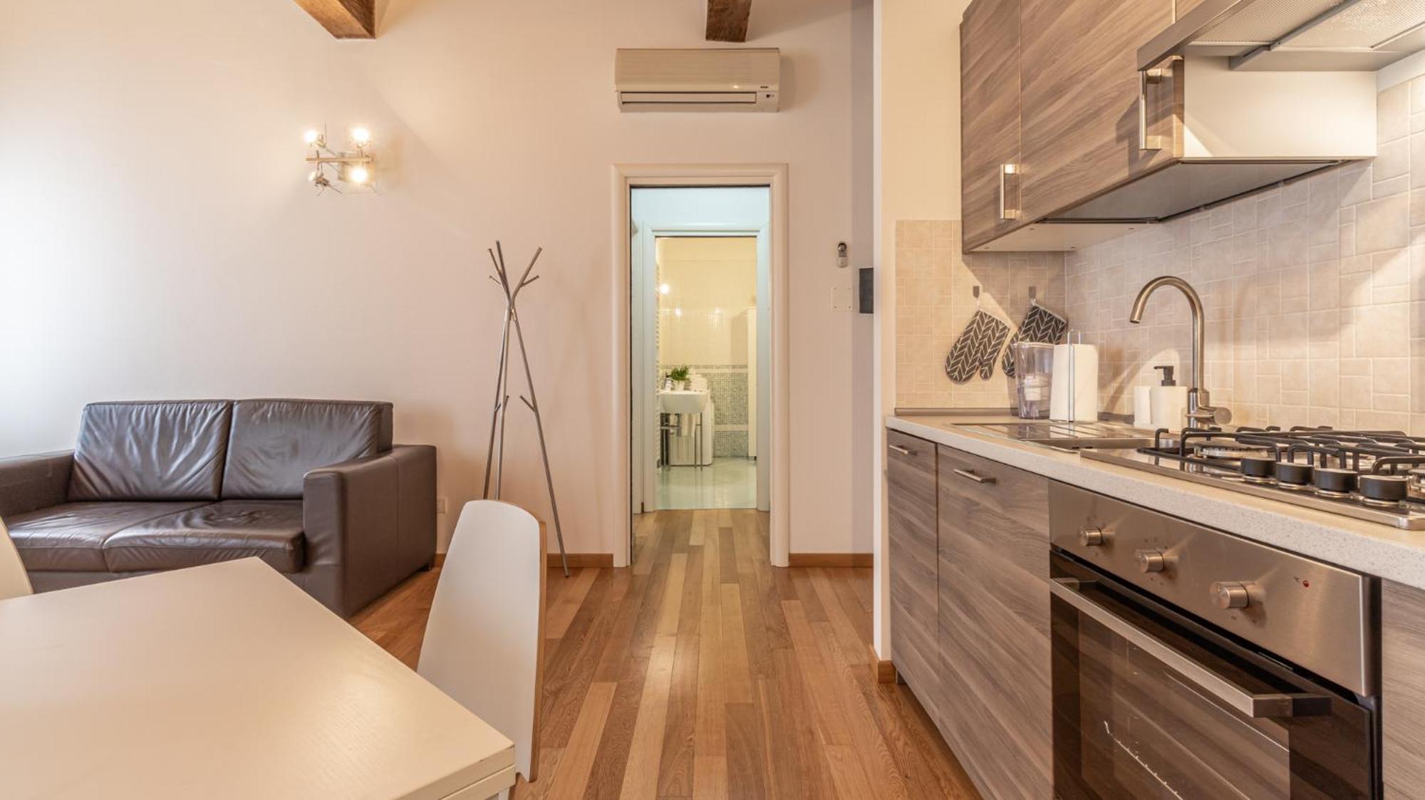 Apartmán Piazza Martiri-In Pieno Centro Sotto Al Castello Carpi Exteriér fotografie