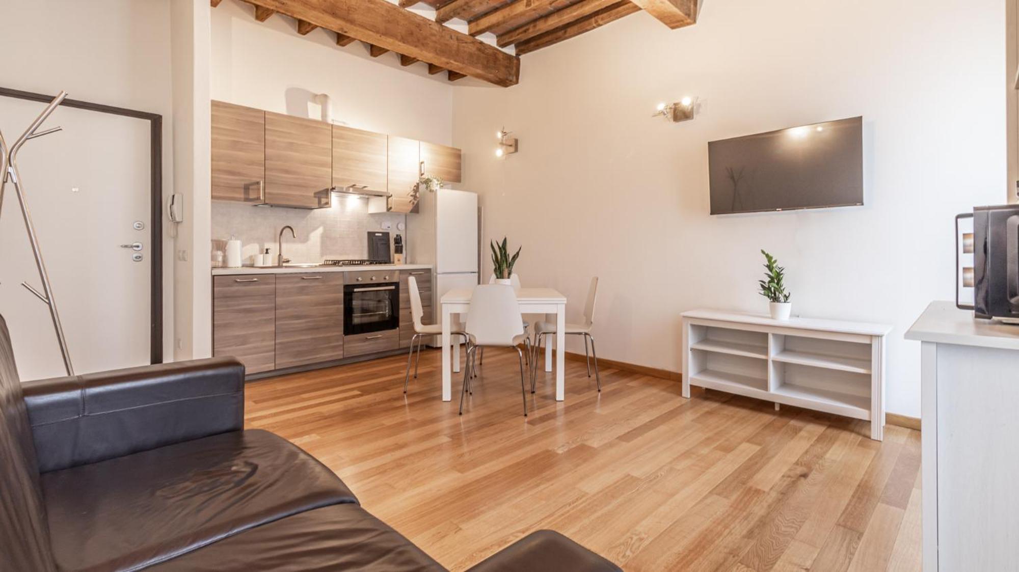 Apartmán Piazza Martiri-In Pieno Centro Sotto Al Castello Carpi Exteriér fotografie