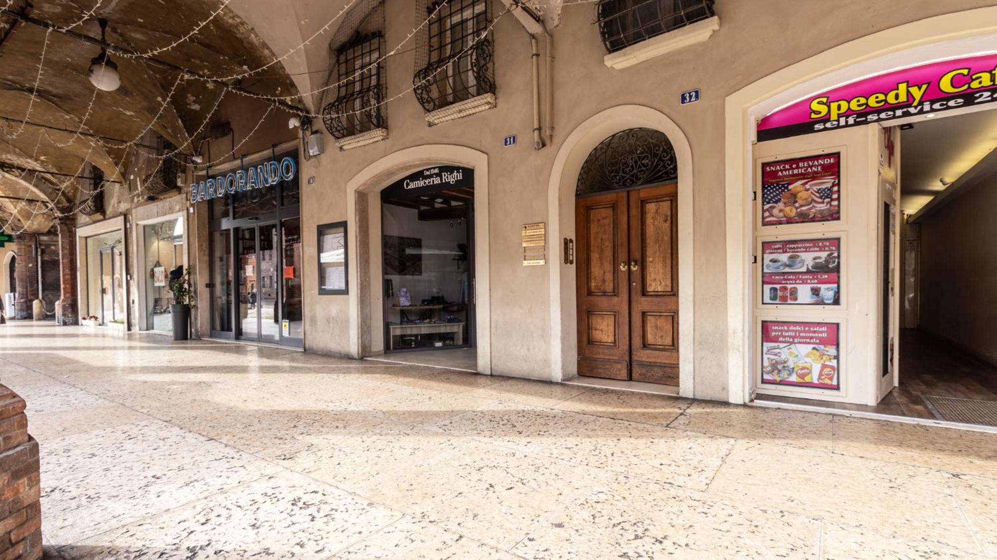 Apartmán Piazza Martiri-In Pieno Centro Sotto Al Castello Carpi Exteriér fotografie